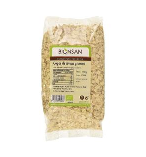 Copos de avena Gruesos bio 500g Bionsan