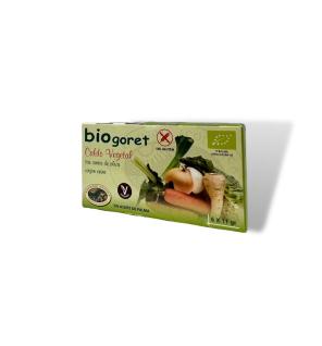 Caldo de verduras en cubitos bio 6x11g BioGoret