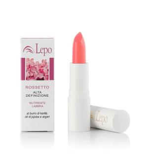 Barra de labios alta definicion Nº11 Coral 4ml Lepo