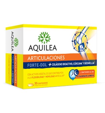 Articulaciones Forte Dol 30 comprimidos Aquilea