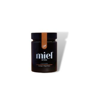 Miel de castaño Bio 450g Miel de Leon