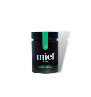 Miel de bosque Bio 450g Miel de Leon