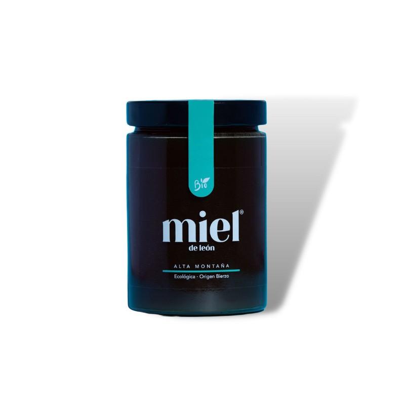 Miel de montaña Bio 800g Miel de Leon