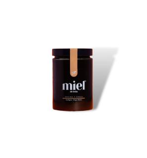 Miel de encina y roble Bio 450g Miel de Leon