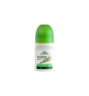 Desodorante Roll-on Arbol te Australiano 75ml Corpore Sano