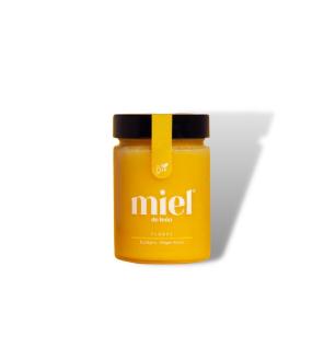 Miel de flores Bio 450g Miel de Leon