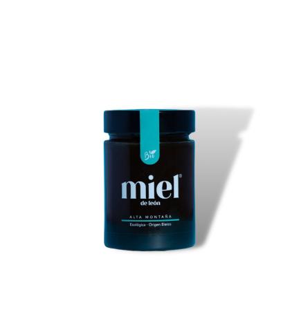 Miel de montaña Bio 450g Miel de Leon