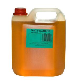 Sirope de agave Bio 7kg Naturgreen