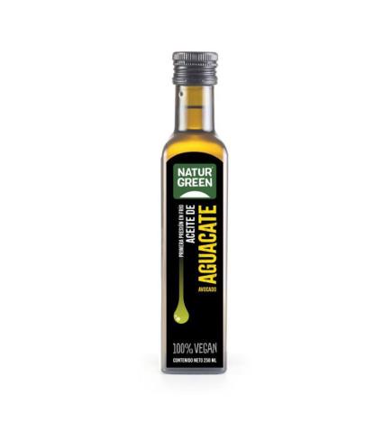 Aceite de aguacate 250ml Naturgreen