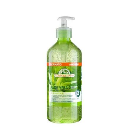 Gel Aloe Vera 99,99% Bio 500ml Corpore Sano