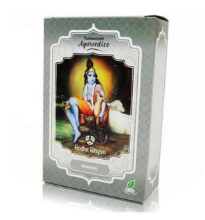 Brahmi tratamiento capilar natural 100g Radhe Shyam