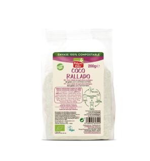 Coco rallado Bio 200g La Finestra