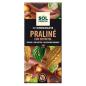 Tableta chocolate praline con eritritol Bio 70g Sol Natural