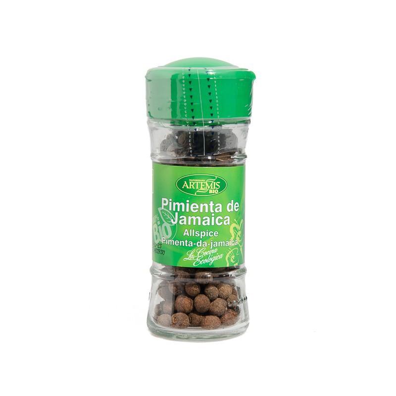 Pimienta de Jamaica Bio 25g Especias Artemis