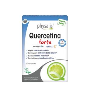 Quercetina Forte bio 30 comprimidos Physalis