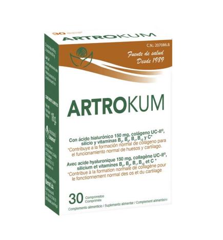 Artrokum 30 comprimidos Bioserum