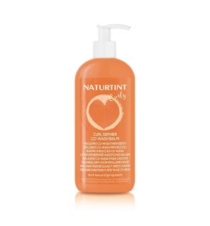 Balsamo definidor de rizos Co-Wash Curly bio 330ml Naturtint