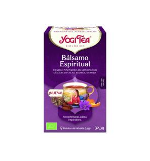 Yogi tea Balsamo Espiritual Bio 17 filtros BIO