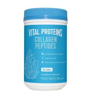 Peptidos de colageno sin sabor 284g Vital proteins