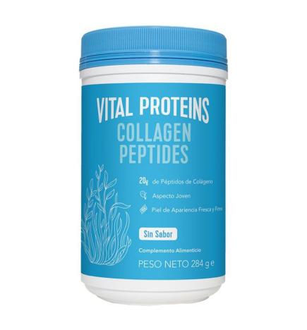 Peptidos de colageno sin sabor 284g Vital proteins