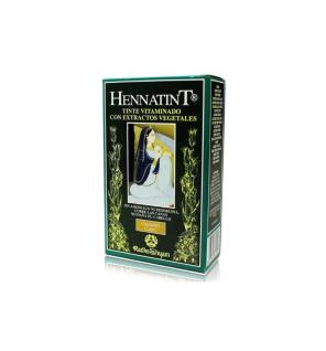 HennaTint 3 castaño claro 60ml+60ml Radhe Shyam