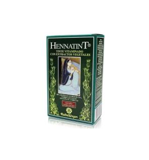 HennaTint 7 castaño caoba oscuro 60ml+60ml Radhe Shyam