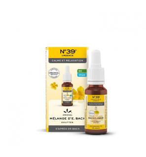 Gotas Flores de Bach Nº39 Bio 10ml Lemon Pharma