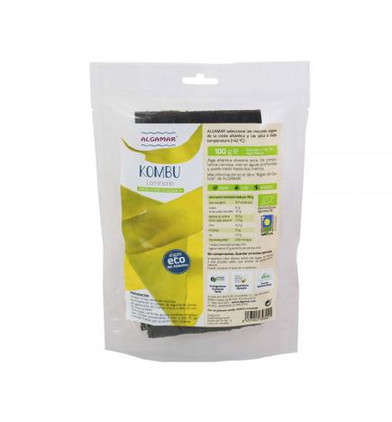 Alga kombu Bio 100 g Algamar