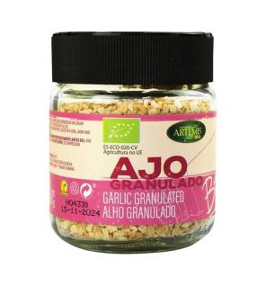 Ajo granulado Bio 100g Especias Artemis