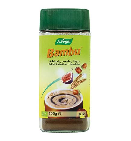 Bambu Soluble Bio 100g A.Vogel