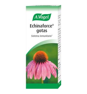 Echinaforce gotas tintura 100 ml A.Vogel