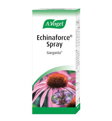 Echinaforce Spray garganta 30 ml A.Vogel