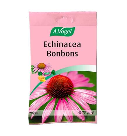 Caramelos bonbons de Echinacea bolsa 75g A.Vogel