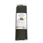 Espaguetti integral con algas tierra y mar bio 250g Algamar