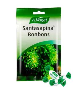 Caramelos Santasapina Bonbons bolsa 100 g A.Vogel