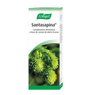 Santasapina jarabe 200 ml A.Vogel