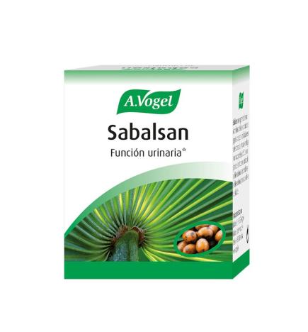 Sabalsan funcion urinaria30 capsulas A.Vogel