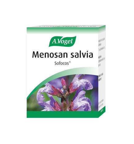 Menosan Salvia 30 comprimidos A.Vogel