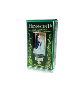 HennaTint 10 caoba oscuro 60ml+60ml Radhe Shyam