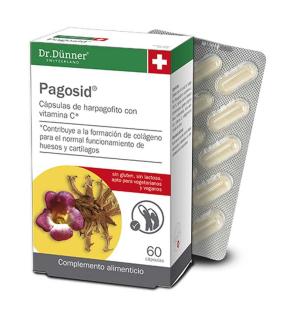 Pagosid 60 capsulas Dr Dunner