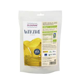 Alga wakame Bio 100g Algamar