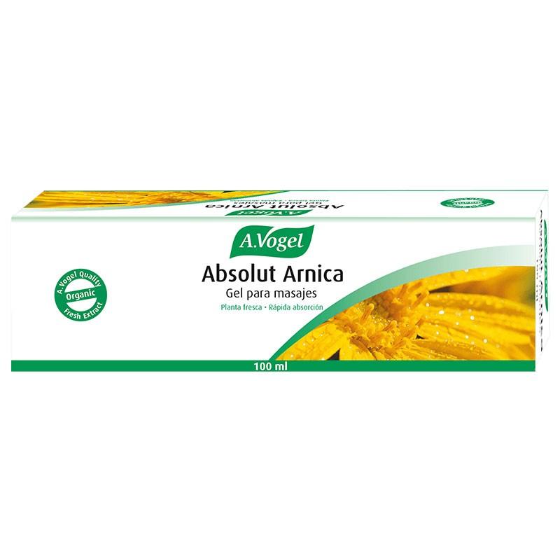 Absolut Arnica Gel 100ml A.Vogel