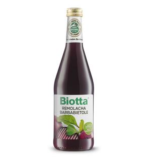 Jugo de remolacha BIO 500ml Biotta