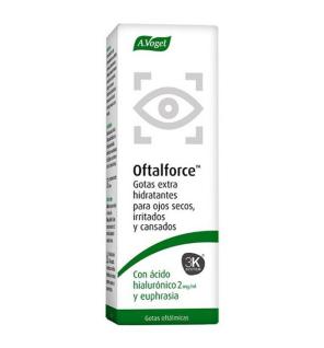 Oftalforce gotas 10 ml A.Vogel