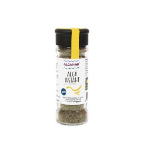 Alga Instant (Espagueti de mar en polvo cruda) Bio 75g Algamar