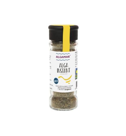 Alga Instant (Espagueti de mar en polvo cruda) Bio 75g Algamar