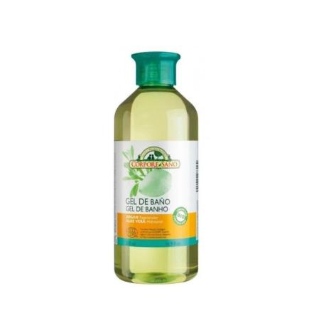 Gel Baño Ecocert Argan y Aloe Vera BIO 500ml Corpore Sano