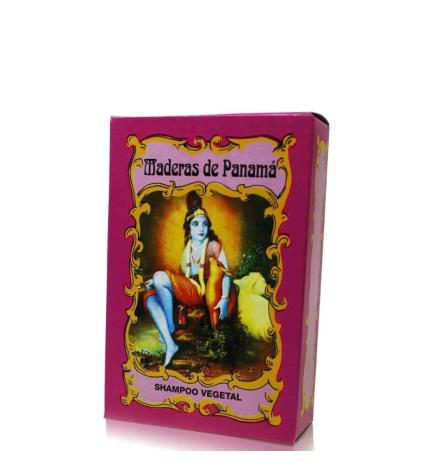 Champu vegetal Maderas de Panama 100g Radhe Shyam