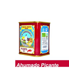 Pimenton Ahumado Picante lata 75g La Constancia