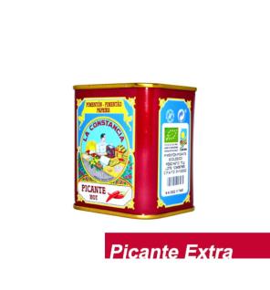 Pimenton Picante extra lata 75g La Constancia